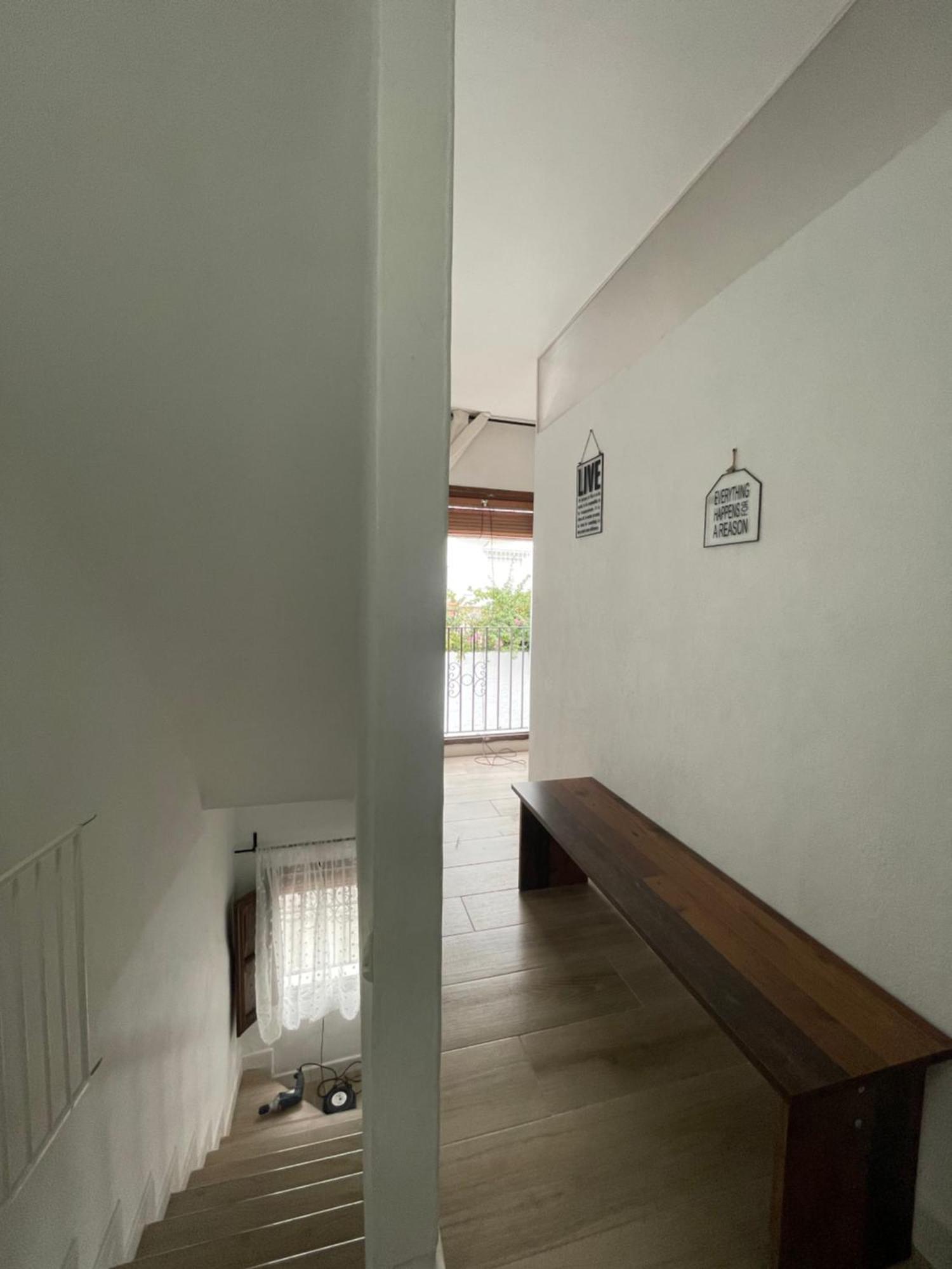 La Churrera Casa Rural Yunquera Dış mekan fotoğraf
