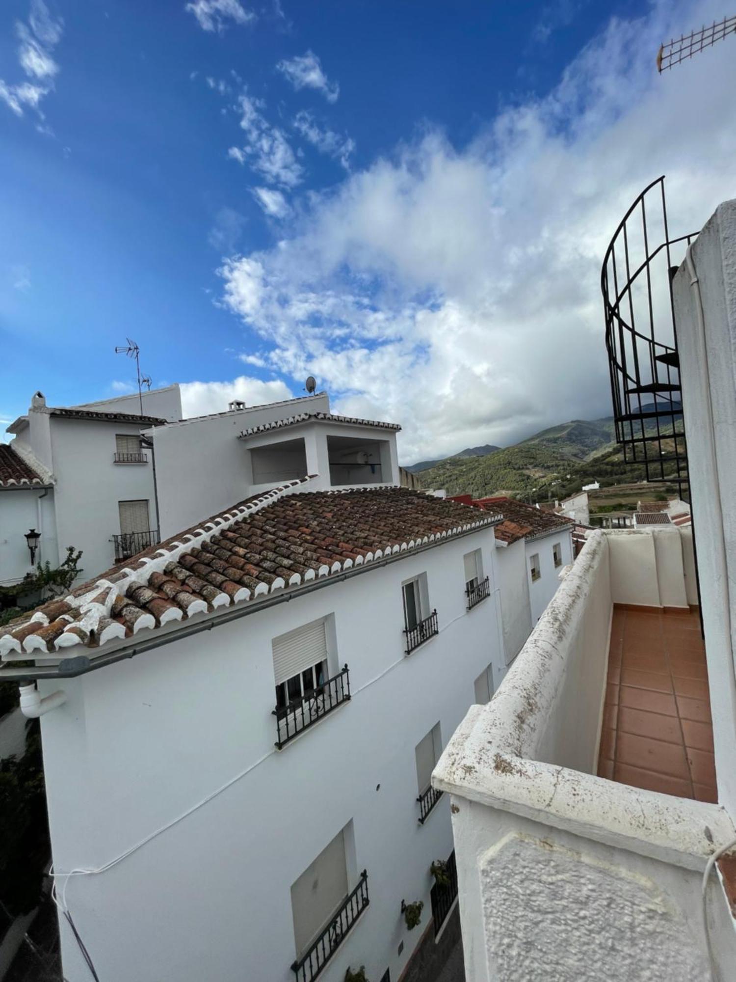 La Churrera Casa Rural Yunquera Dış mekan fotoğraf
