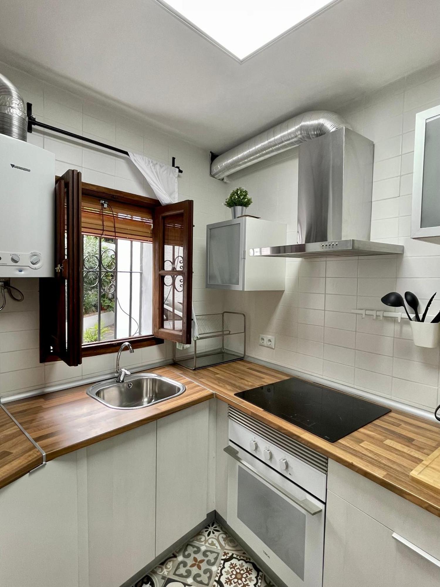 La Churrera Casa Rural Yunquera Dış mekan fotoğraf