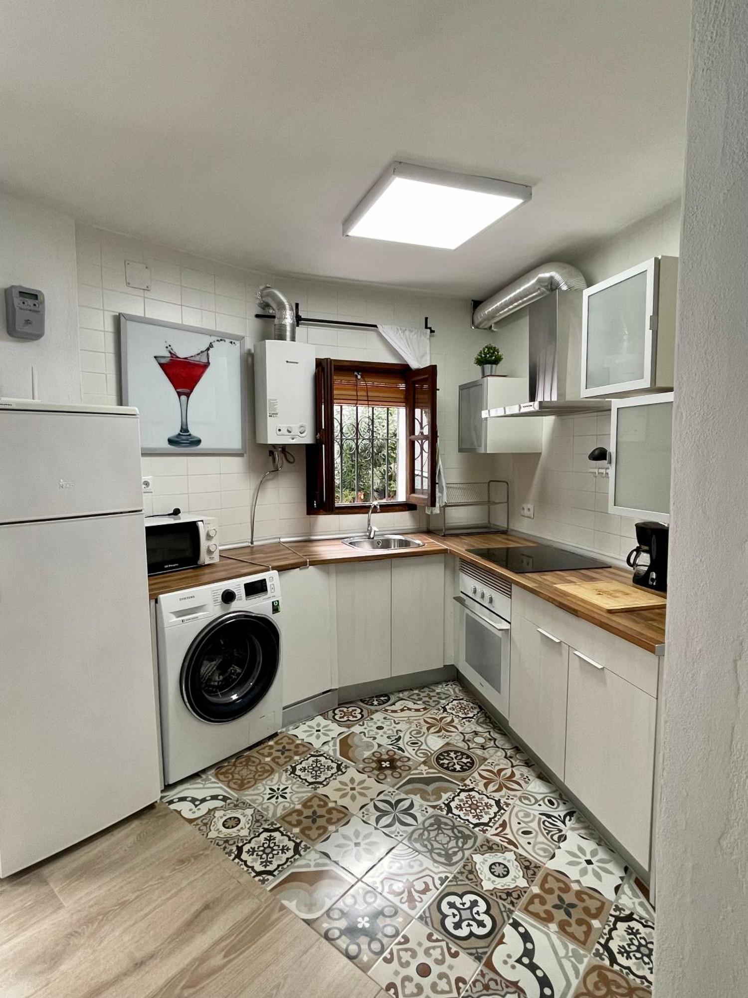 La Churrera Casa Rural Yunquera Dış mekan fotoğraf