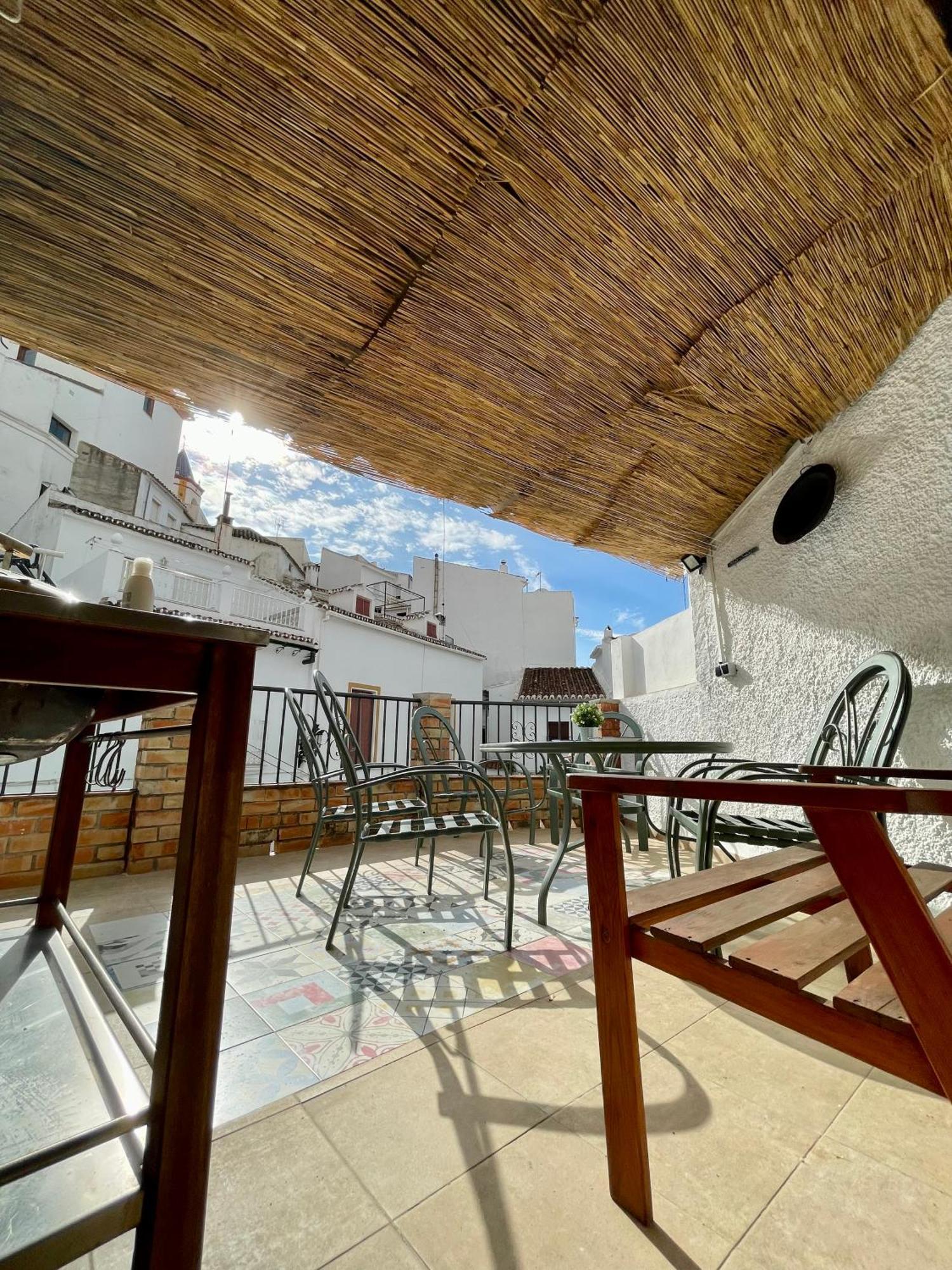 La Churrera Casa Rural Yunquera Dış mekan fotoğraf
